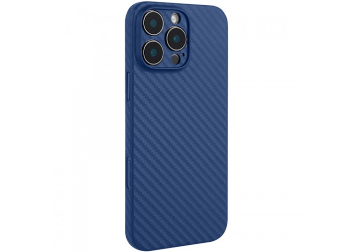 Чохол Getman Carbon Ultra Slim для Apple iPhone 16 Pro (6.3
