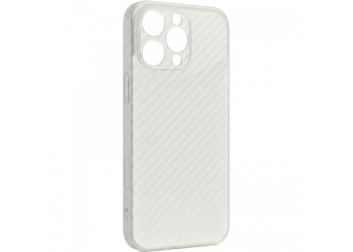 Чохол Getman Carbon Ultra Slim для Apple iPhone 16 Pro (6.3