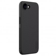Чохол Nillkin Matte Magnetic Pro для Apple iPhone 16e (6.1")  Чорний / Black - 00000078728_2