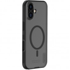Чохол Nillkin Matte Magnetic Pro для Apple iPhone 17 (6.3")  Transparent black - 00000080569_3