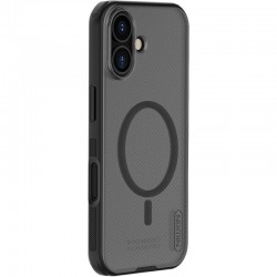 Чохол Nillkin Matte Magnetic Pro для Apple iPhone 17 (6.3")  Transparent black - 00000080569_3