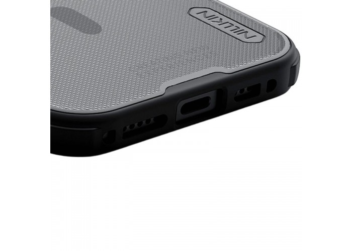 Чохол Nillkin Matte Magnetic Pro для Apple iPhone 17 (6.3