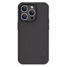 Чохол Nillkin Matte Pro для Apple iPhone 15 Pro Max (6.7")  Чорний / Black - 00000065674_4
