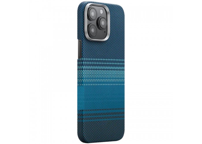 Чохол PC Carbon Protection Slim with MagSafe для Apple iPhone 14 Pro (6.1