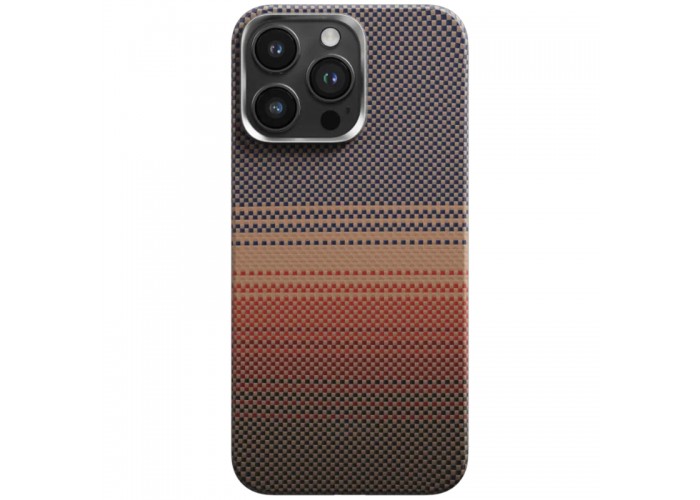 Чохол PC Carbon Protection Slim with MagSafe для Apple iPhone 14 Pro (6.1