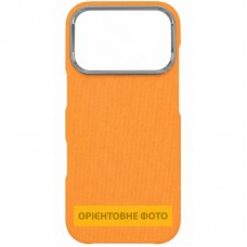 Чохол PC Carbon Protection Slim with MagSafe для Apple iPhone 17 Air (6.5")  Orange - 00000085096_4