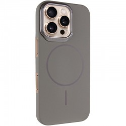 Чохол PC Dream with MagSafe для Apple iPhone 16 Pro (6.3")  Gray - 00000081263_4