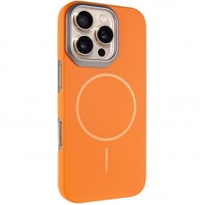 Чохол PC Dream with MagSafe для Apple iPhone 16 Pro (6.3")  Orange - 00000081263_5