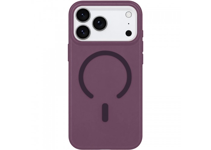 Чохол PC Matte Color with Magnetic Fit для Apple iPhone 17 Pro / 18 Pro (6.3