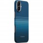 Чохол PC PITAKA with MagSafe для Apple iPhone 16 (6.1