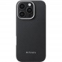 Чохол PC PITAKA with MagSafe для Apple iPhone 16 Pro (6.3