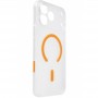 Чохол PC Slim Matte with Magnetic Fit (camera button) для Apple iPhone 17 Pro Max (6.9