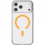 Чохол PC Slim Matte with Magnetic Fit (camera button) для Apple iPhone 17 Pro Max (6.9