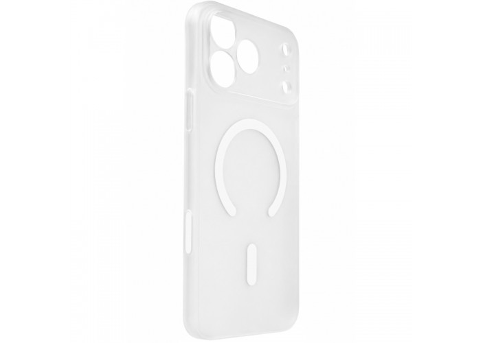 Чохол PC Slim Matte with Magnetic Fit (camera button) для Apple iPhone 17 Pro Max (6.9