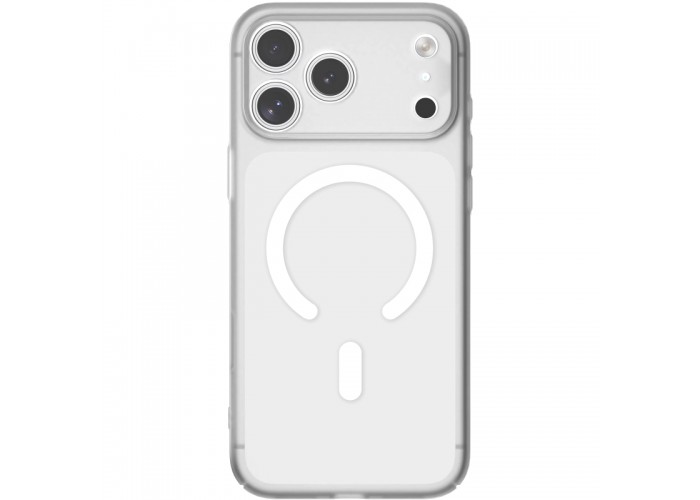 Чохол PC Slim Matte with Magnetic Fit (camera button) для Apple iPhone 17 Pro Max (6.9