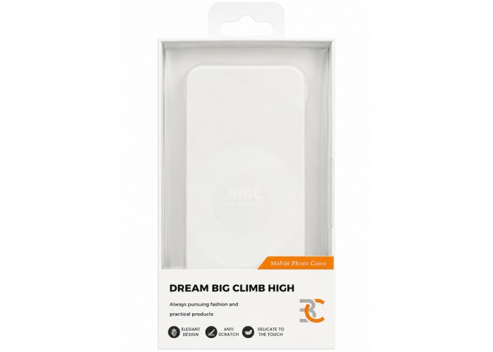 Чохол PC Slim Matte with Magnetic Fit (camera button) для Apple iPhone 17 Pro Max (6.9
