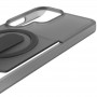 Чохол PC Soft Mist with Magnetic Fit для Samsung Galaxy S25 Ultra