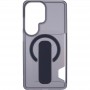 Чохол PC Soft Mist with Magnetic Fit для Samsung Galaxy S25 Ultra