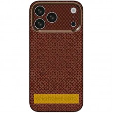 Чохол PC Sparta Slim Shield with Magnetic Fit для Apple iPhone 16 Pro (6.3")  Brown - 00000088400_1