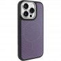 Чохол TPU TechWoven Hybrid with MagSafe для Apple iPhone 15 Pro Max (6.7