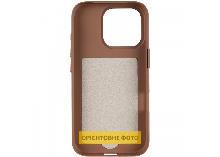 Чохол TPU TechWoven Hybrid with MagSafe для Apple iPhone 15 Pro Max (6.7