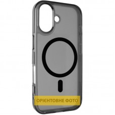 Чохол SGP Black Matte (MagFit) для Apple iPhone 17 (6.3")  Black - 00000081322_1
