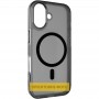 Чохол SGP Black Matte (MagFit) для Apple iPhone 17 (6.3