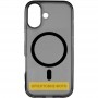 Чохол SGP Black Matte (MagFit) для Apple iPhone 17 (6.3