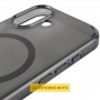 Чохол SGP Black Matte (MagFit) для Apple iPhone 17 (6.3