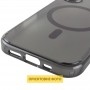 Чохол SGP Black Matte (MagFit) для Apple iPhone 17 (6.3