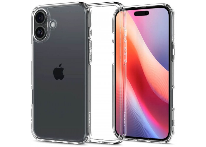 Чохол SGP Ultra Hybrid для Apple iPhone 16 Plus (6.7