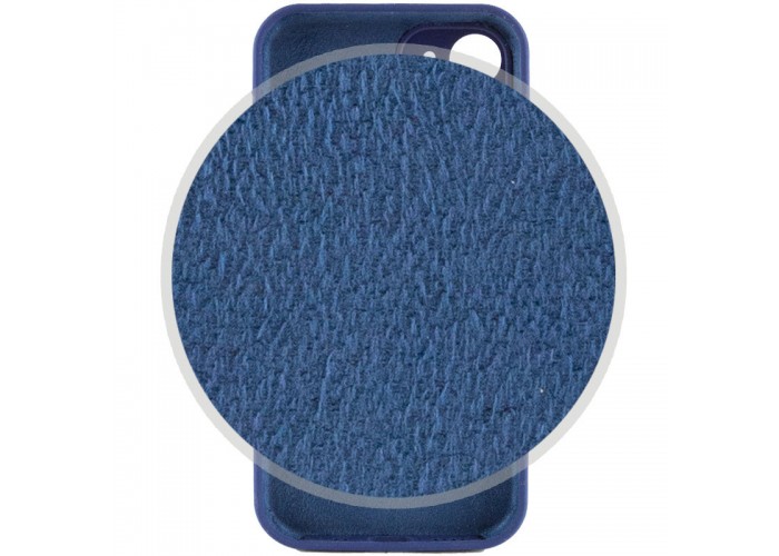 Чохол Silicone Case Full Camera Protective (AA) NO LOGO для Apple iPhone 12 (6.1