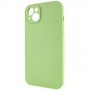 Чохол Silicone Case Full Camera Protective (AA) NO LOGO для Apple iPhone 14 (6.1