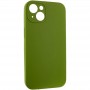 Чохол Silicone Case Full Camera Protective (AA) NO LOGO для Apple iPhone 14 (6.1