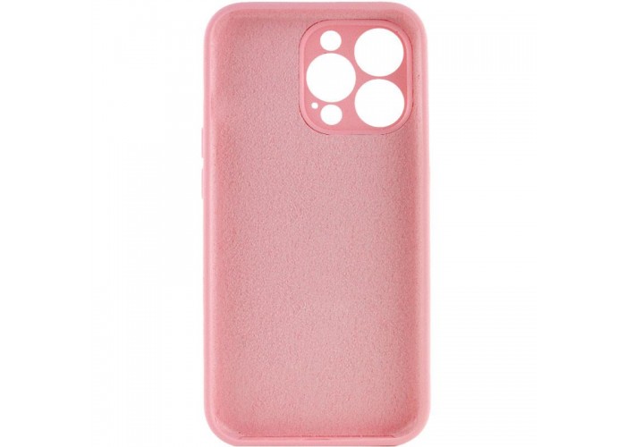 Чохол Silicone Case Full Camera Protective (AA) NO LOGO для Apple iPhone 16 Pro Max (6.9
