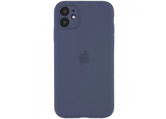 Чохол Silicone Case Full Camera Protective (AA) для Apple iPhone 12 (6.1