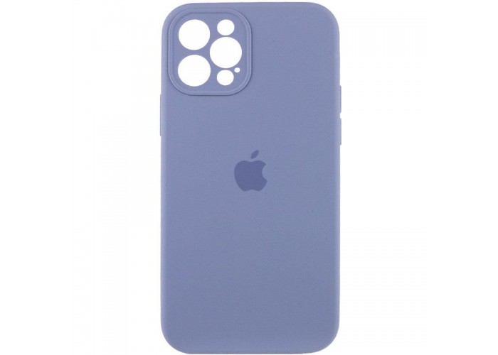 Чохол Silicone Case Full Camera Protective (AA) для Apple iPhone 12 Pro Max (6.7