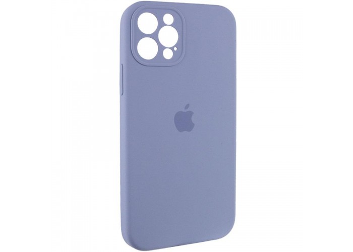 Чохол Silicone Case Full Camera Protective (AA) для Apple iPhone 12 Pro Max (6.7