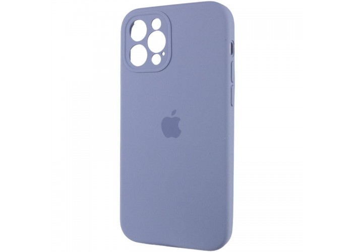 Чохол Silicone Case Full Camera Protective (AA) для Apple iPhone 12 Pro Max (6.7