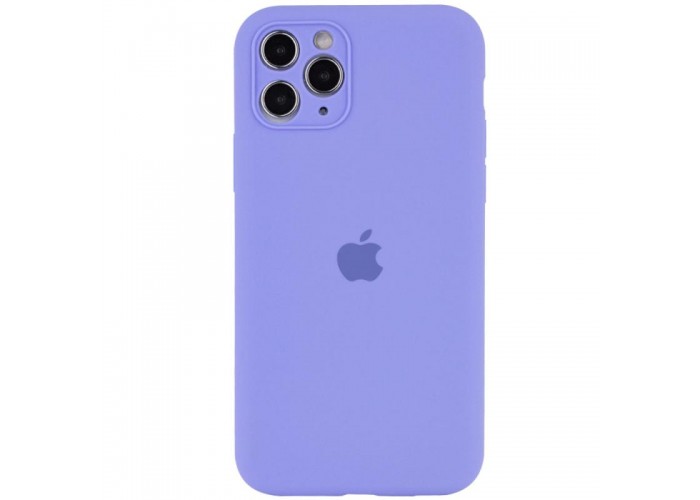 Чохол Silicone Case Full Camera Protective (AA) для Apple iPhone 12 Pro Max (6.7