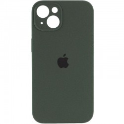 Чохол Silicone Case Full Camera Protective (AA) для Apple iPhone 14 Plus (6.7")  Зелений / Cyprus Green - 00000057045_9