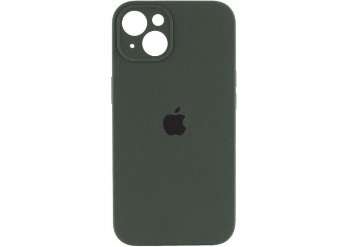 Чохол Silicone Case Full Camera Protective (AA) для Apple iPhone 14 Plus (6.7