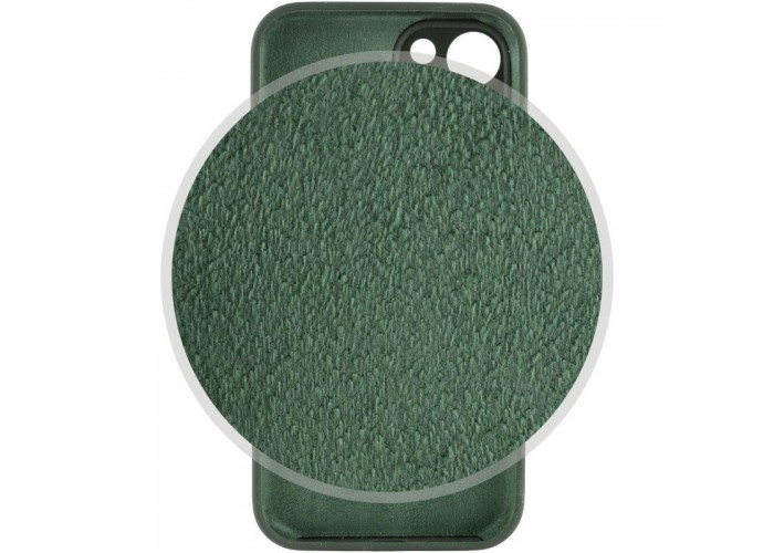 Чохол Silicone Case Full Camera Protective (AA) для Apple iPhone 14 Plus (6.7