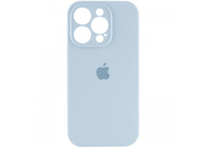 Чохол Silicone Case Full Camera Protective (AA) для Apple iPhone 14 Pro (6.1