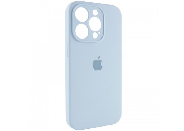 Чохол Silicone Case Full Camera Protective (AA) для Apple iPhone 14 Pro (6.1