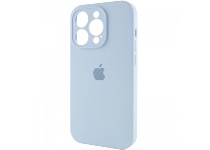 Чохол Silicone Case Full Camera Protective (AA) для Apple iPhone 14 Pro (6.1