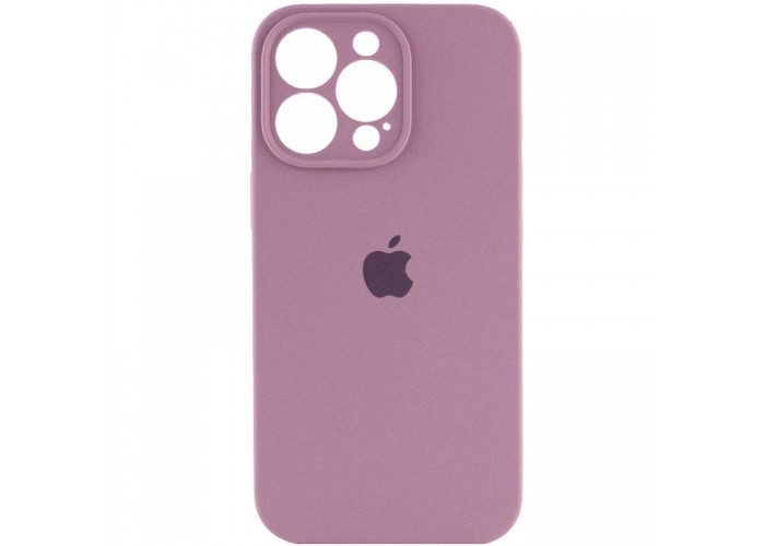 Чохол Silicone Case Full Camera Protective (AA) для Apple iPhone 14 Pro Max (6.7