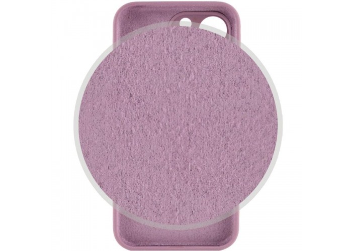 Чохол Silicone Case Full Camera Protective (AA) для Apple iPhone 14 Pro Max (6.7