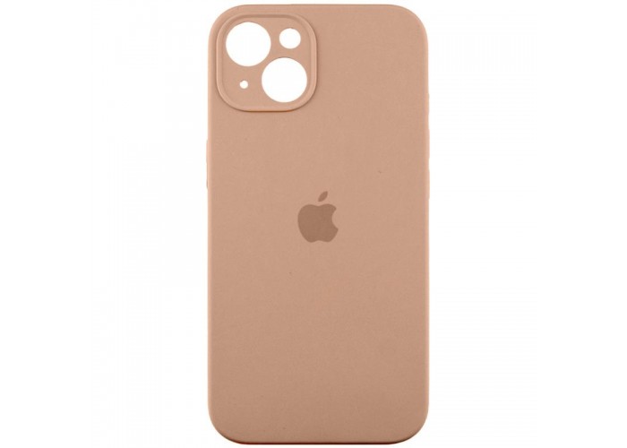 Чохол Silicone Case Full Camera Protective (AA) для Apple iPhone 15 (6.1