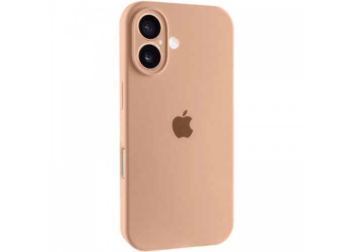 Чохол Silicone Case Full Camera Protective (AA) для Apple iPhone 16 Plus (6.7